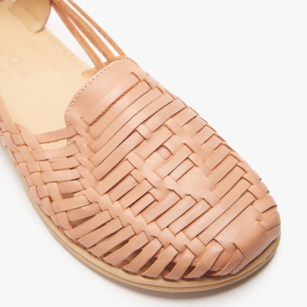 The Huarache Slip-On Wide by Anya - Picture 5 of 15